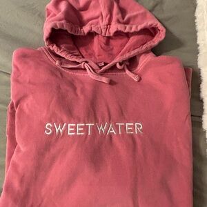 Sweetwater Pink Hoodie